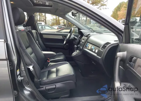 2011 Honda Cr-V Ex-L from USA, damaged, VIN JHLRE3H73BC016466